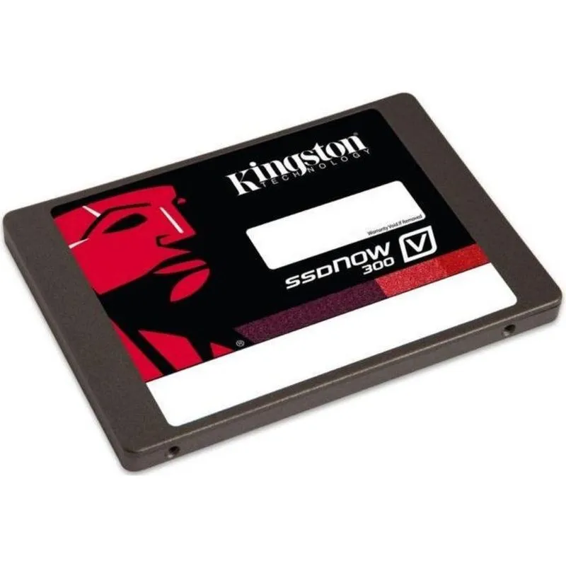 SSD - 2,5pol / SATA3 - 480GB - Kingston V300 - SV300S37A/480G