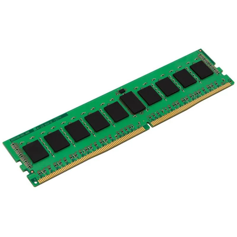 Memória DDR4 - 8GB / 2.133MHz / ECC - Kingston - KVR21E15D8/8