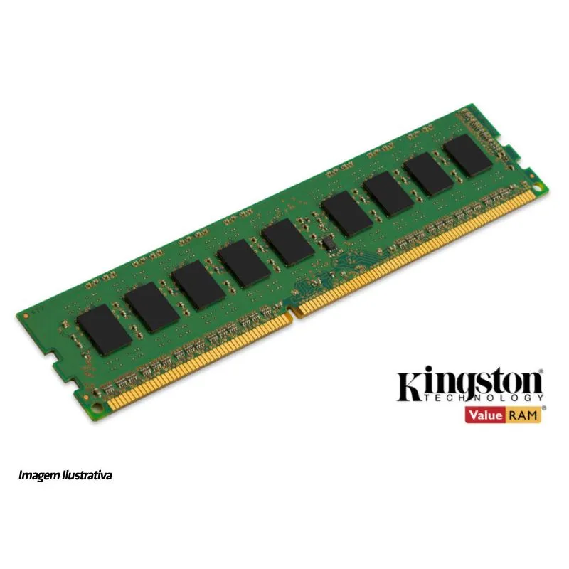 MEMORIA DESK ACER DELL HP LENOVO KINGSTON KCP3L16ND8/8 8GB DDR3L 1600MHZ DIMM LOW VOLTAGE 1.35V