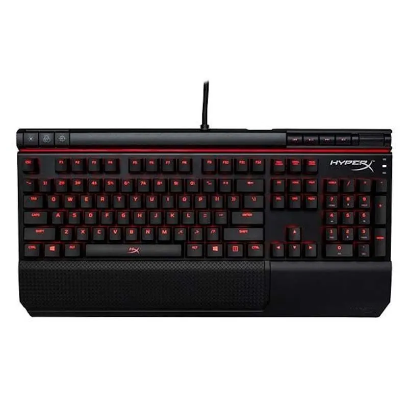 Teclado - Mecânico - USB - HyperX Alloy Elite FPS (MX Brown) - HX-KB2BR1-US/R2