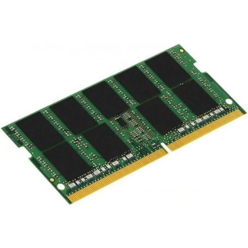 Memória Notebook DDR4 - 4GB / 2.400MHz - Kingston Proprietária - KCP424SS8/4