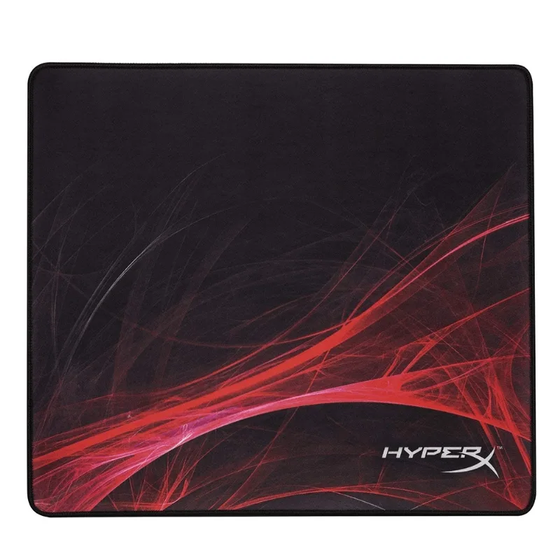 Mouse Pad Gamer HyperX Fury S Speed Edition 45x40cm MOUSEPAD GAMER HYPERX FURY HX-MPFS-S-L