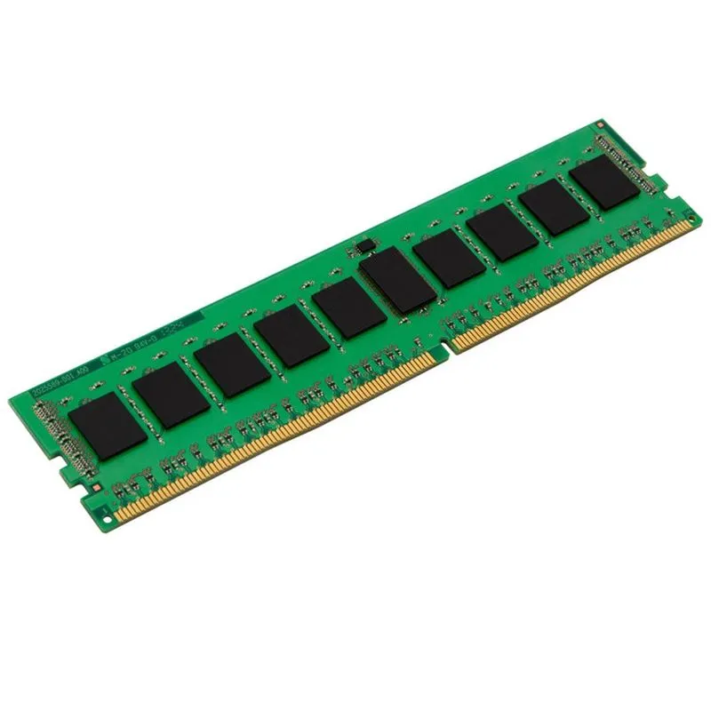 Memória Servidor DDR4 - 16GB / 2666MHz / Registered ECC - Kingston 2Rx8 Micron R Rambus DIMM - KSM26RD8/16MRR
