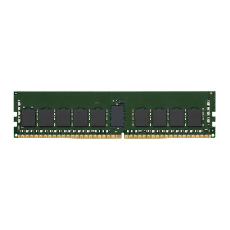 Memória Servidor DDR4 - 16GB / 2666MHz / Registered ECC - Kingston 1Rx4 Micron R Rambus DIMM - KSM26RS4/16MRR