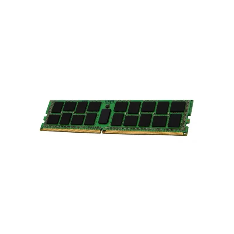 Memória Servidor DDR4 - 16GB / 3200MHz / Registered ECC - Kingston 2Rx8 Micron R Rambus DIMM - KSM32RD8/16MRR