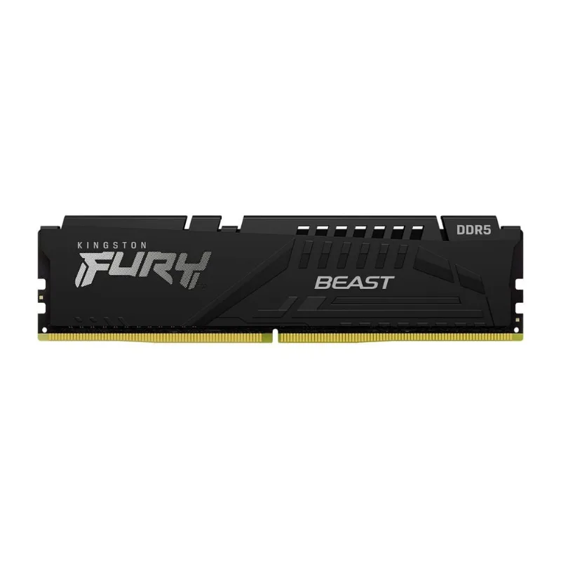 Memoria RAM DIMM KINGSTON 16GB DDR5 6000 MTs Fury Beast