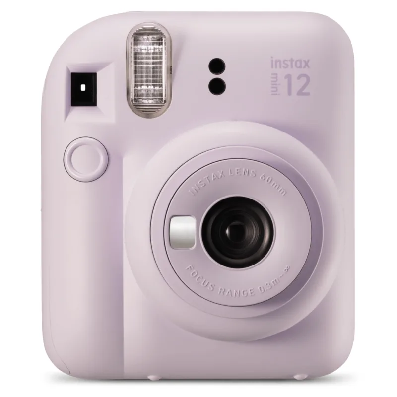 Cámara Instax Mini 12 Lilac Purple/Lila