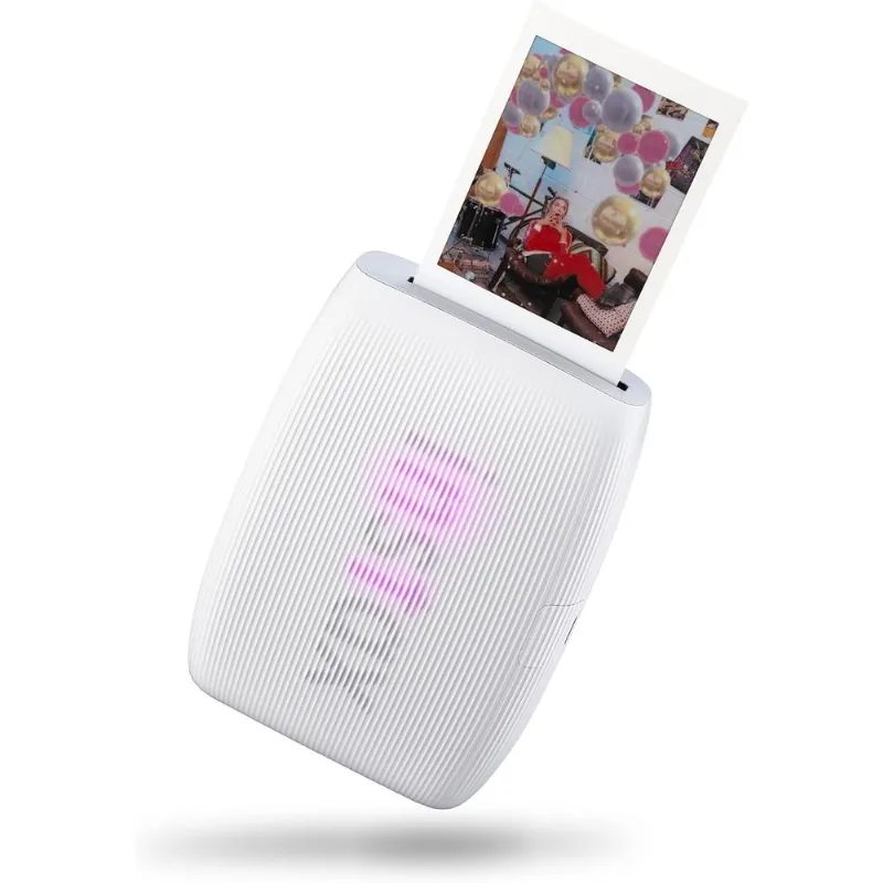 Impresora Instax Mini Link 3 Clay White/Blanca