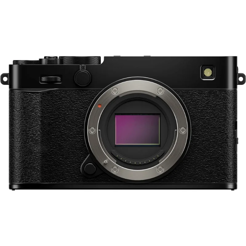 Câmera FujiFilm X-E5 Mirrorless Corpo (Preta/Black)