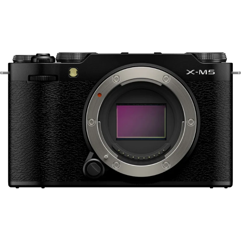Câmera FujiFilm X-M5 Mirrorless (Preta)