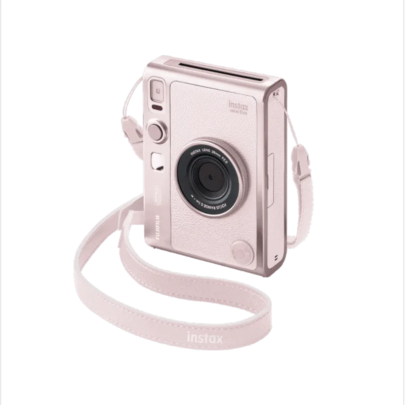 Cámara e Impresora Fujifilm instax Mini Evo Rosa