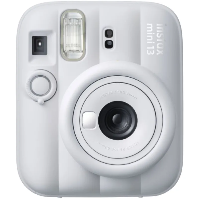 Cámara Instantánea Fujifilm Instax Mini 13 Blanca