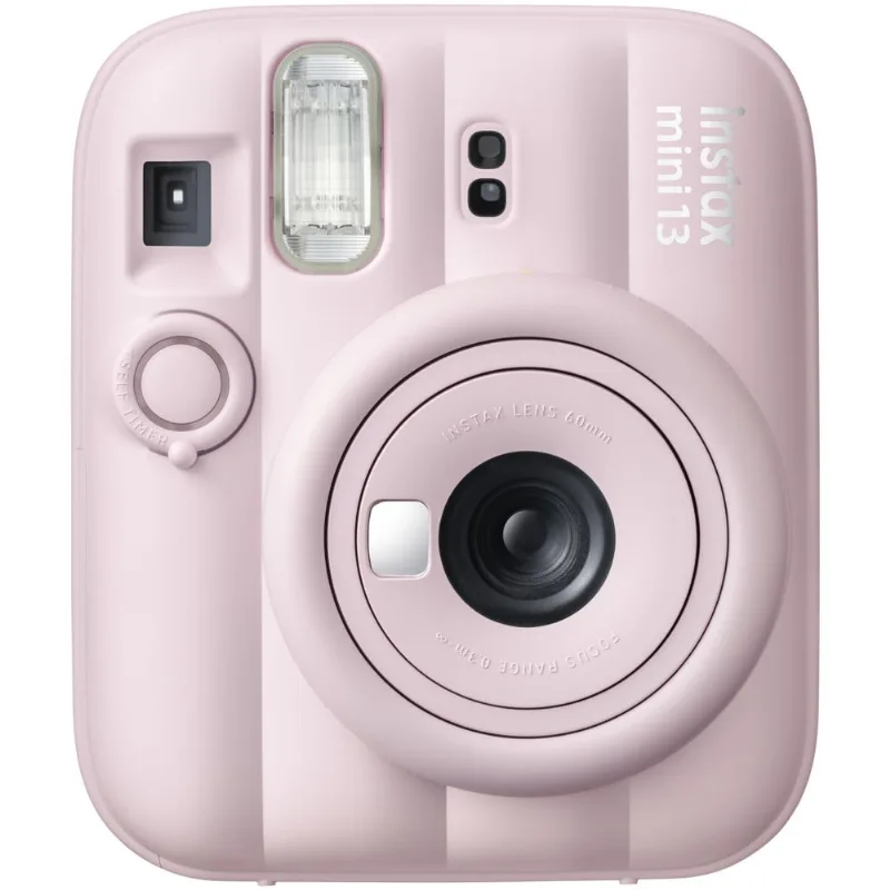 Cámara Instantánea Fujifilm Instax Mini 13 Rosa