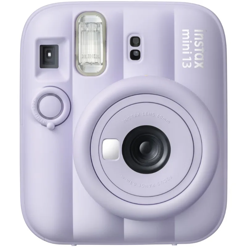 Cámara Instantánea Fujifilm Instax Mini 13 Lila