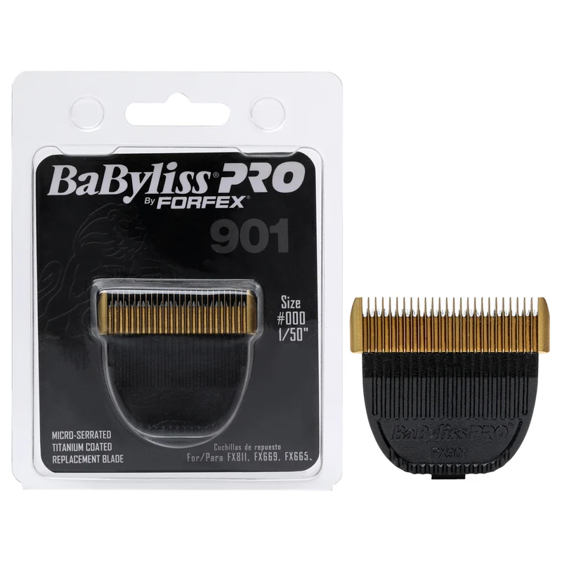 BaBylissPRO Replacement Clipper Blade - FX901 by BaBylissPRO for Men - 1 Pc Blade 1 Pc