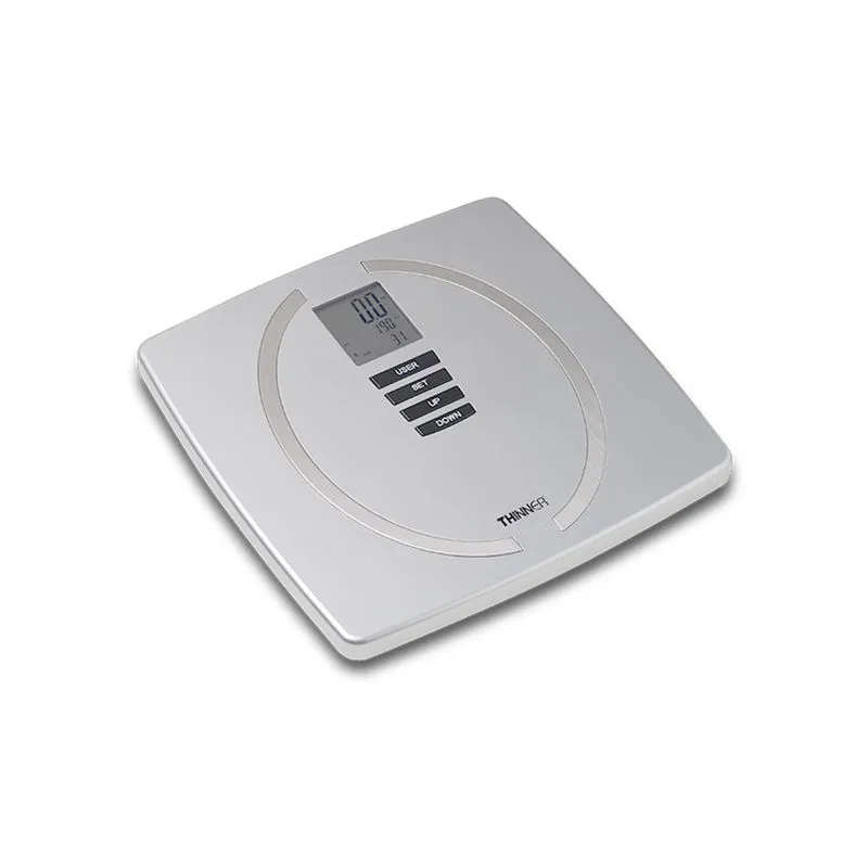 Balança Digital High Performance Conair - Suporta até 172 kg
