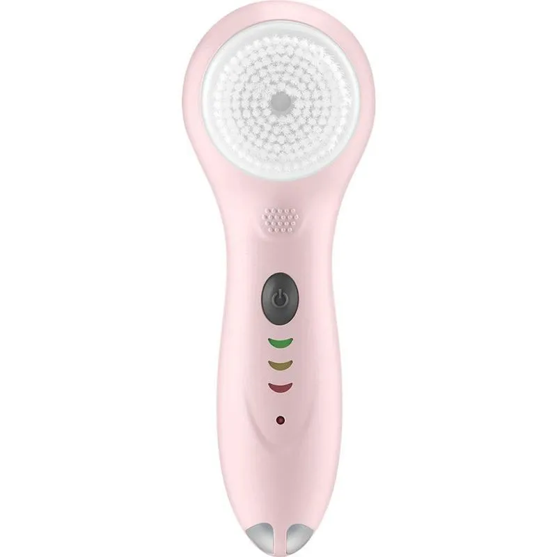 Escova Facial Conair Sonic True Glow Rosa