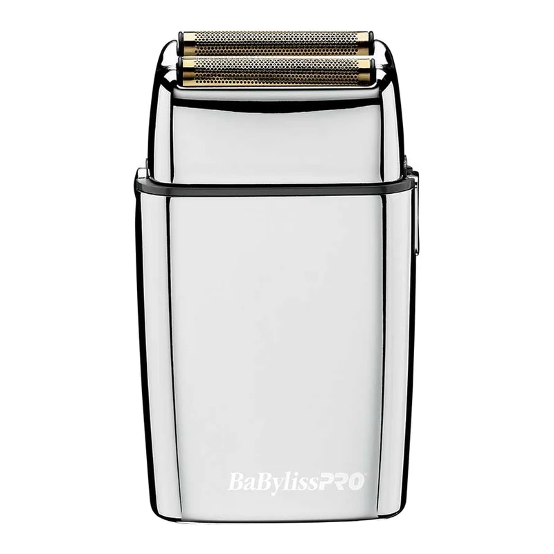 BaBylissPRO FoilFX02 Metal Double Foil Shaver