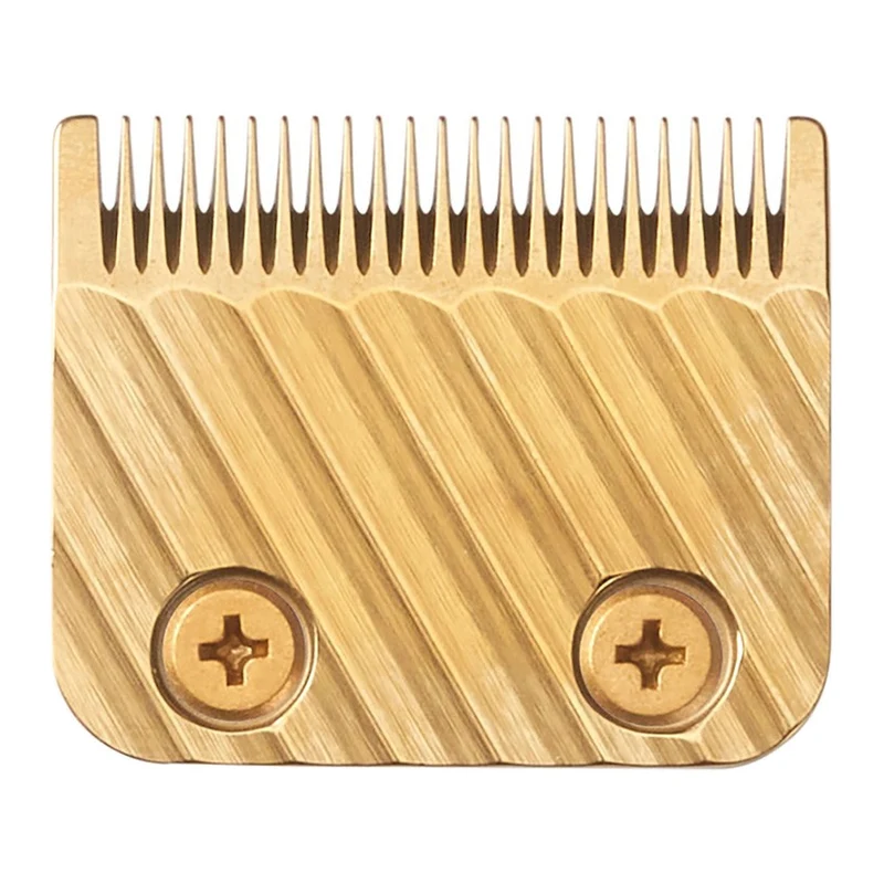 BaBylissPRO Replacement Hair Clipper Wedge Blade (Gold)