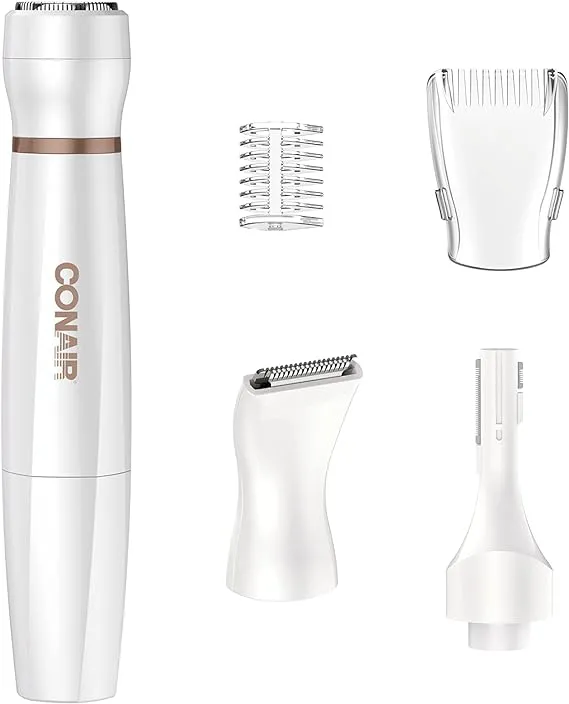 All In One Depilação Facial - Conair