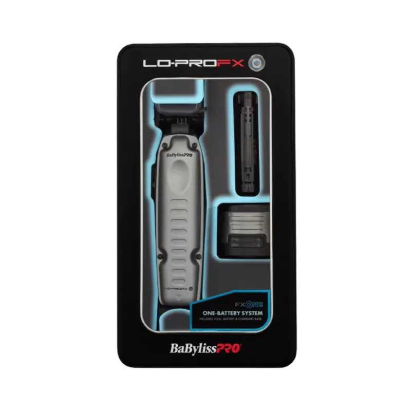 BaByLissPRO LO-PROFX One Cinza