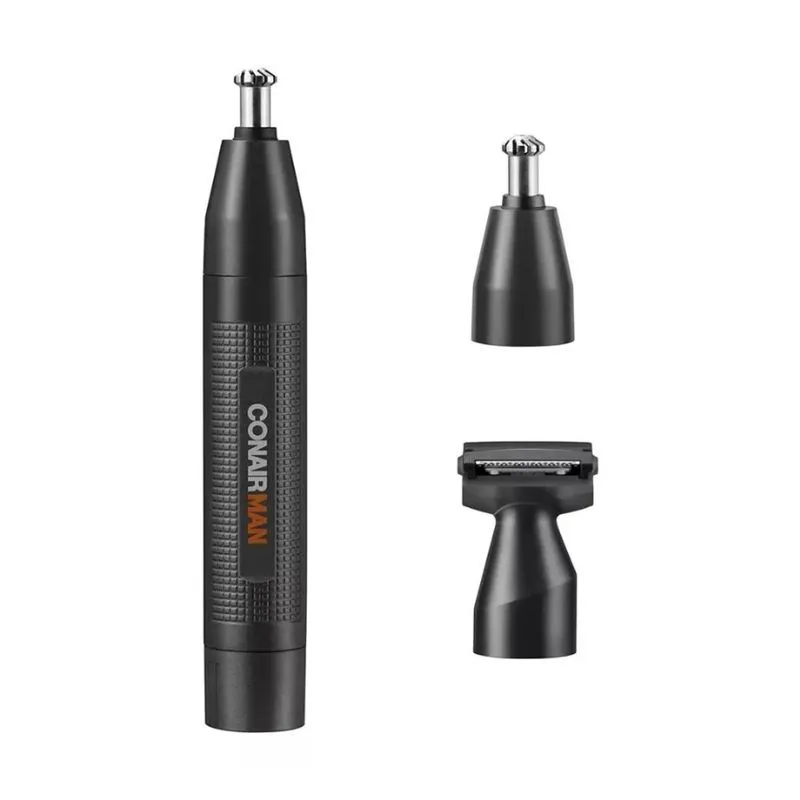 Aparador Conair Barba E Nasal Pg1000br 2 Cabecas Lavaveis