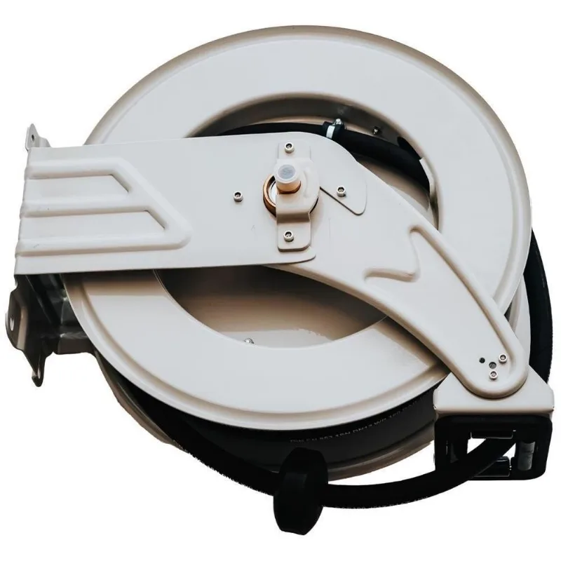 Carretel Retrátil De Óleo/água 1/2 Fnt-1006 Fiontar