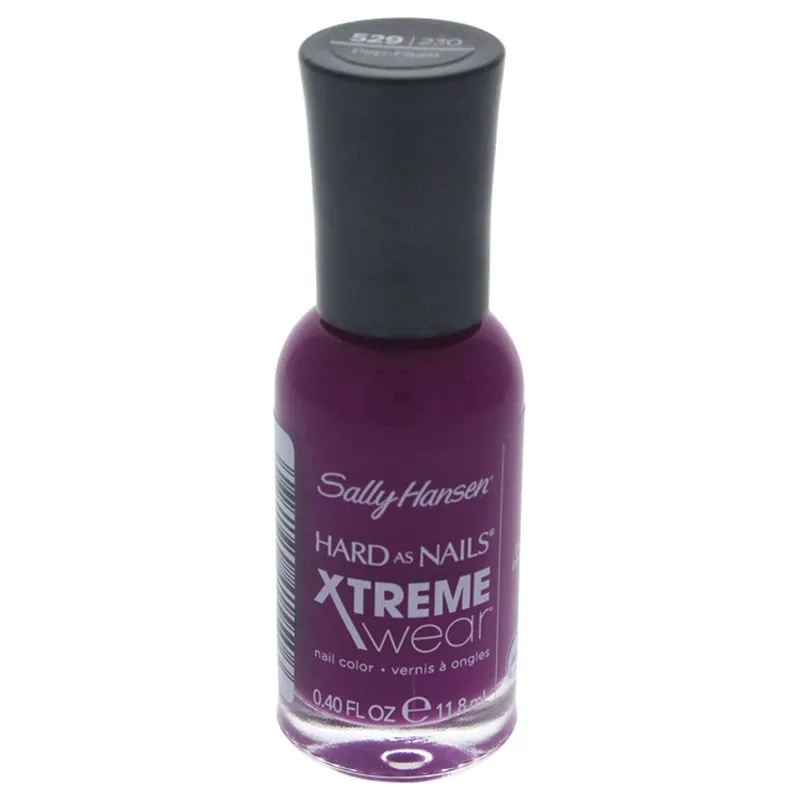 Verniz De Unhas Sally Hansen Hard 529-230 Pep-plum Shansen 12ml