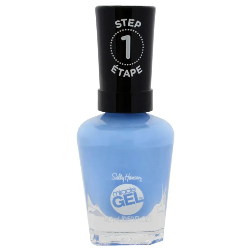 Verniz De Unhas Sally Hansen Miracle Gel-639 Sugar 15ml