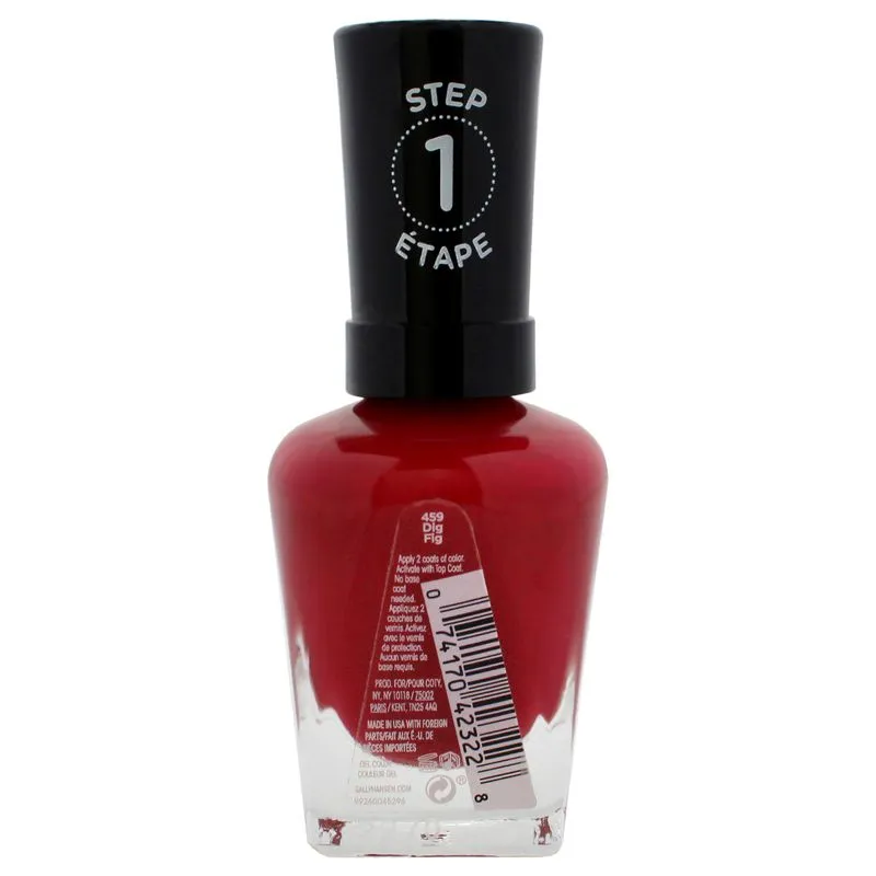 Verniz De Unhas Sally Hansen Miracle Gel 459 Dig Fig 15ml
