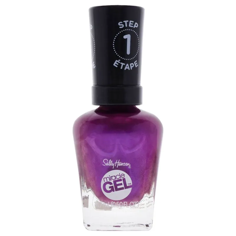 Verniz De Unhas Sally Hansen Miracle Gel 529 Hunger 15ml