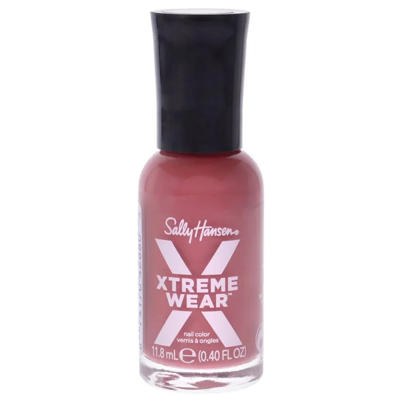 Verniz De Unhas Sally Hansen Hard As Nails Xtreme Wear 189 Mauve