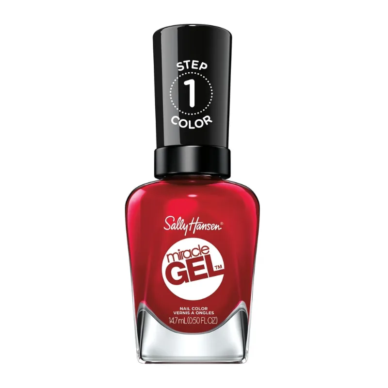 Esmalte para Uñas Sally Hansen Miracle Gel x 14,7 ml