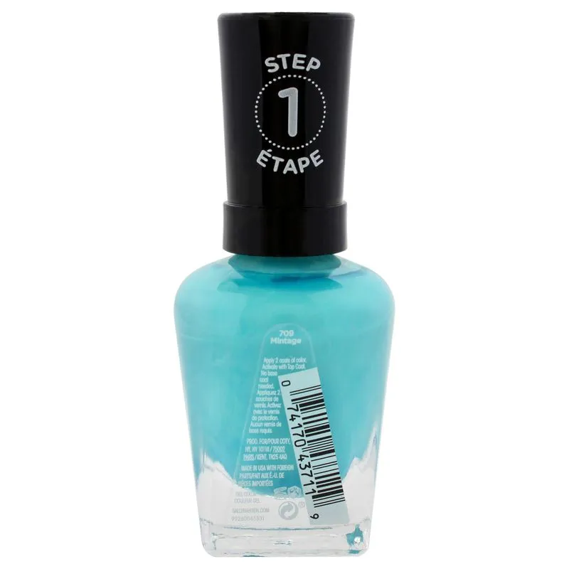 Verniz De Unhas Sally Hansen Miracle Gel 709 Mintage 15ml
