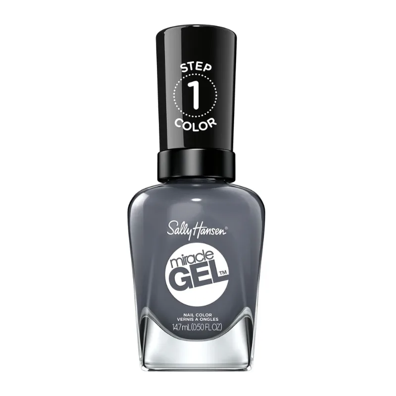 Esmalte para Uñas Sally Hansen Miracle Gel x 14,7 ml Esmalte para Uñas Sally Hansen Miracle x 14,7 ml