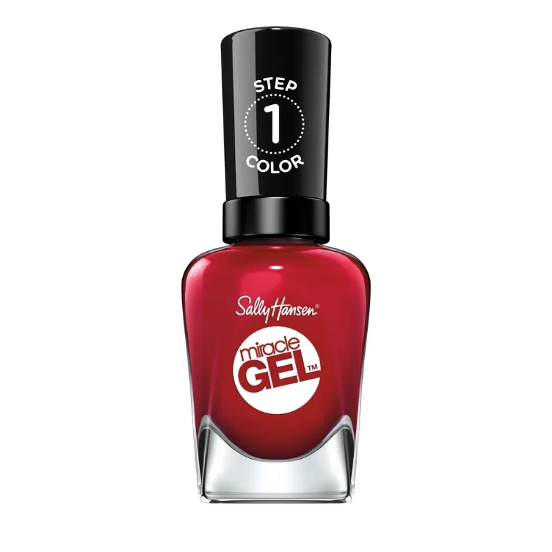 Esmalte para Uñas Sally Hansen Miracle Gel x 14,7 ml