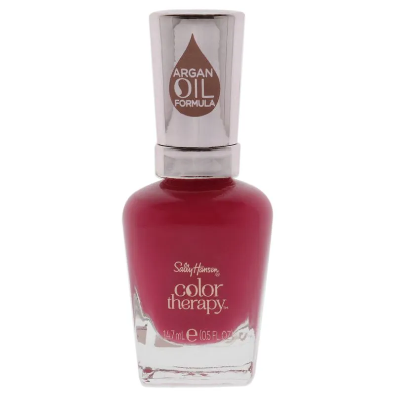 Verniz De Unhas Sally Hansen Color Therapy 290 Pink 15ml