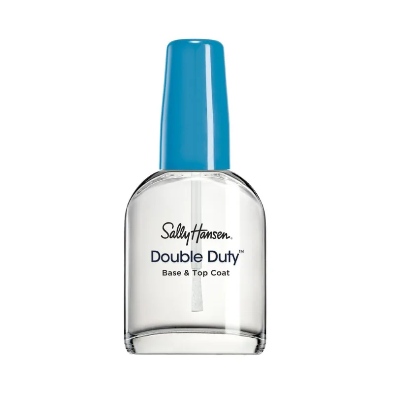 Double Duty Base Top Coat Latin Transparente MA18