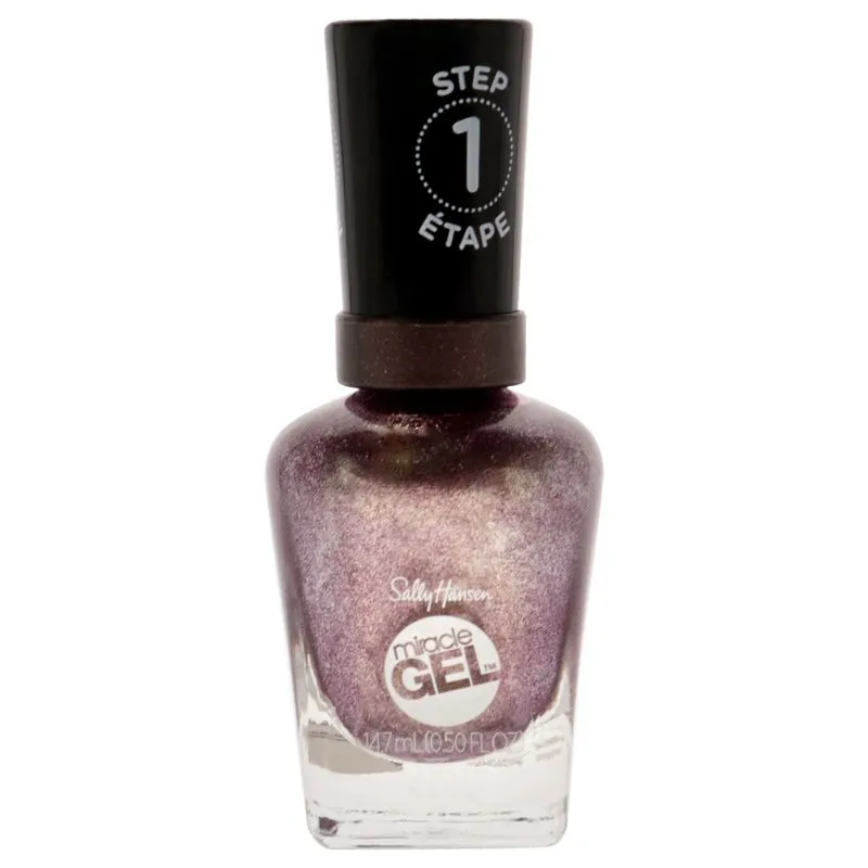 Verniz De Unhas Sally Hansen Miracle Gel-204 Adrenaline Crush