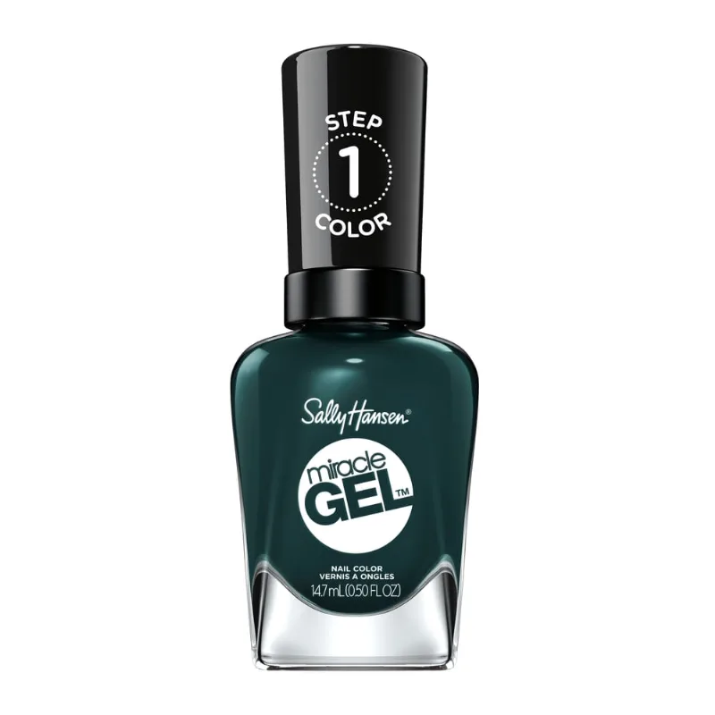 Esmalte para Uñas Sally Hansen Miracle Gel x 14,7 ml
