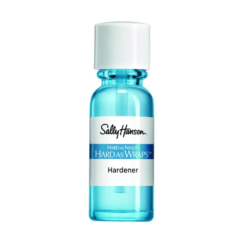 Endurecedor De Unhas Sally Hansen Hard As Nails Hard As Wraps