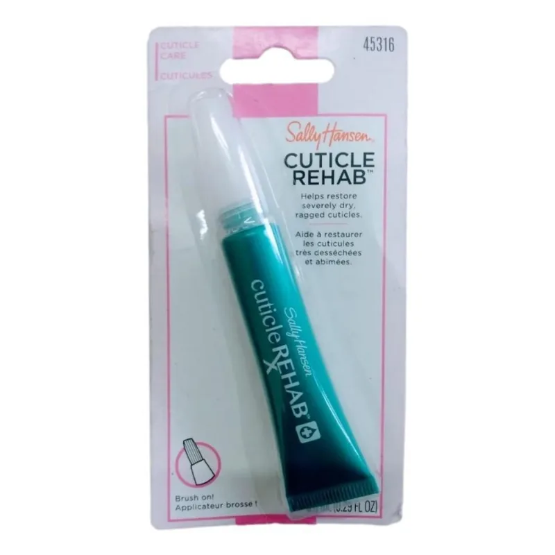 Sally Hansen Hidratante Reabilitador De Cutícula - 9ml