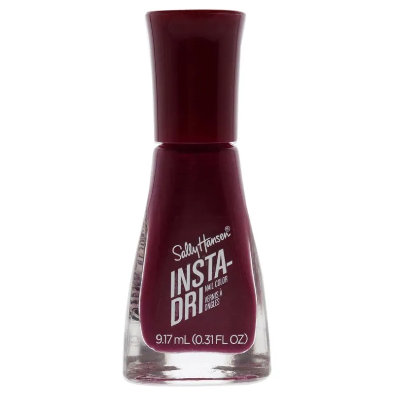 Verniz De Unhas Sally Hansen Insta-dri 423 Just In Wine 9ml