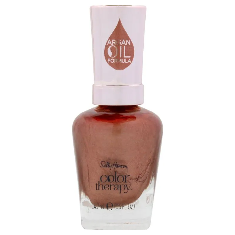 Verniz De Unhas Sally Hansen Color Therapy 194 Bronze 15ml
