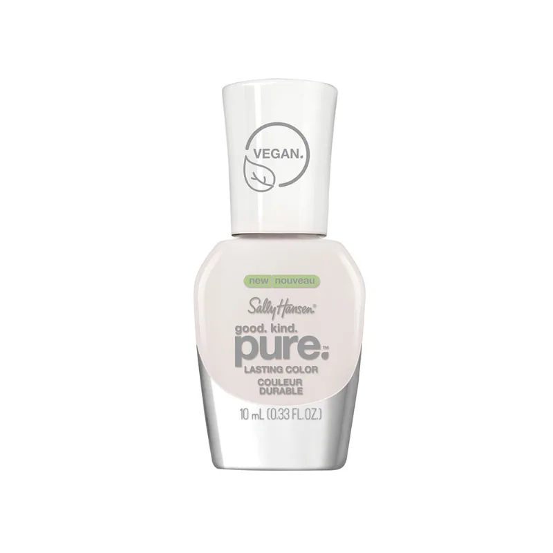 Esmalte para Uñas Sally Hansen Good Kind Pure x 10 ml Esmalte para Uñas Sally Hansen Pure x 10 g
