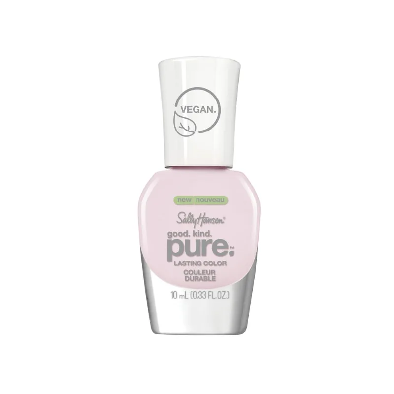 Esmalte para Uñas Sally Hansen Good Kind Pure x 10 ml