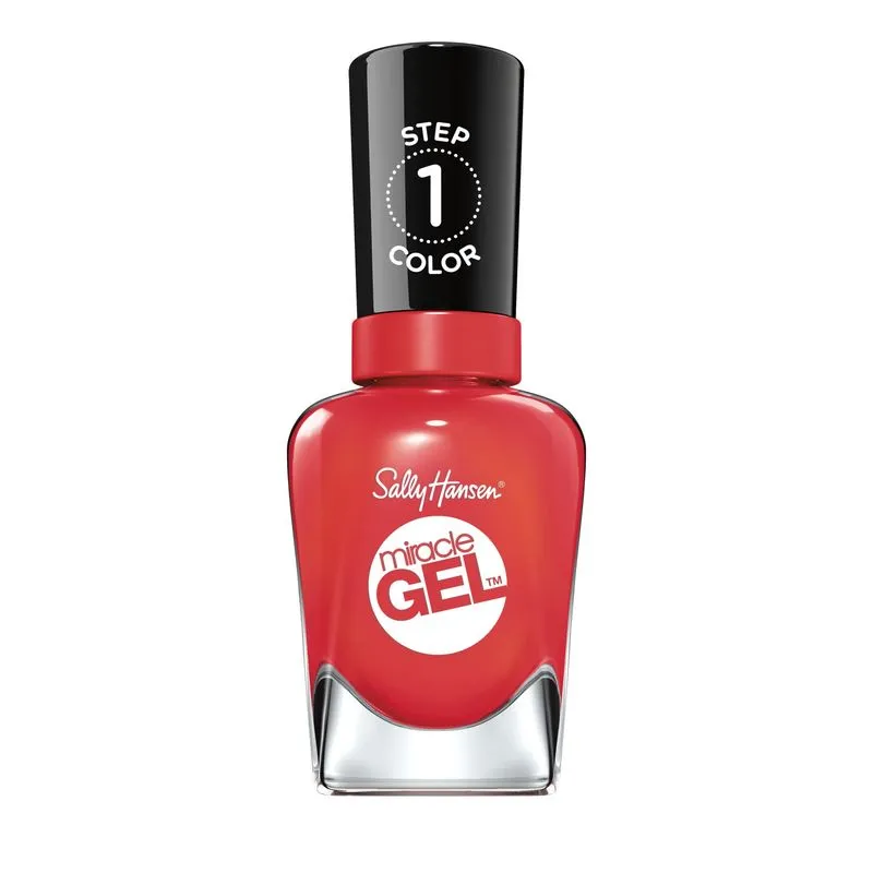 Verniz De Unhas Sally Hansen Miracle Gel Apollo You Anywhere #34
