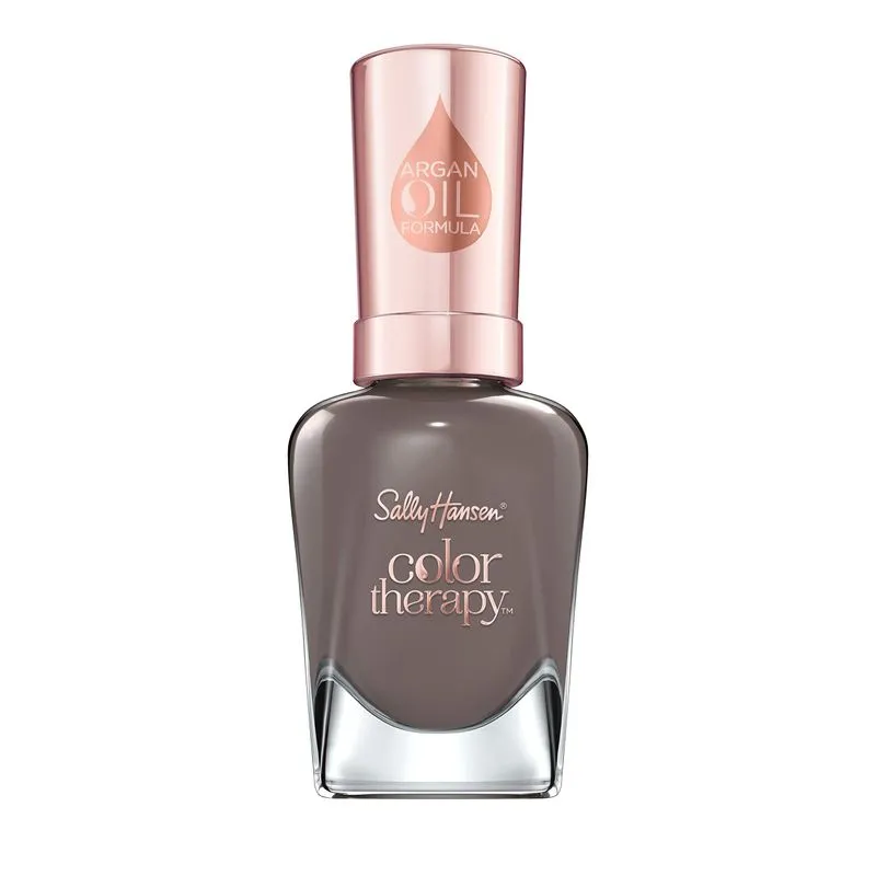 Verniz De Unhas Sally Hansen Color Therapy Lacquer Slate Escape
