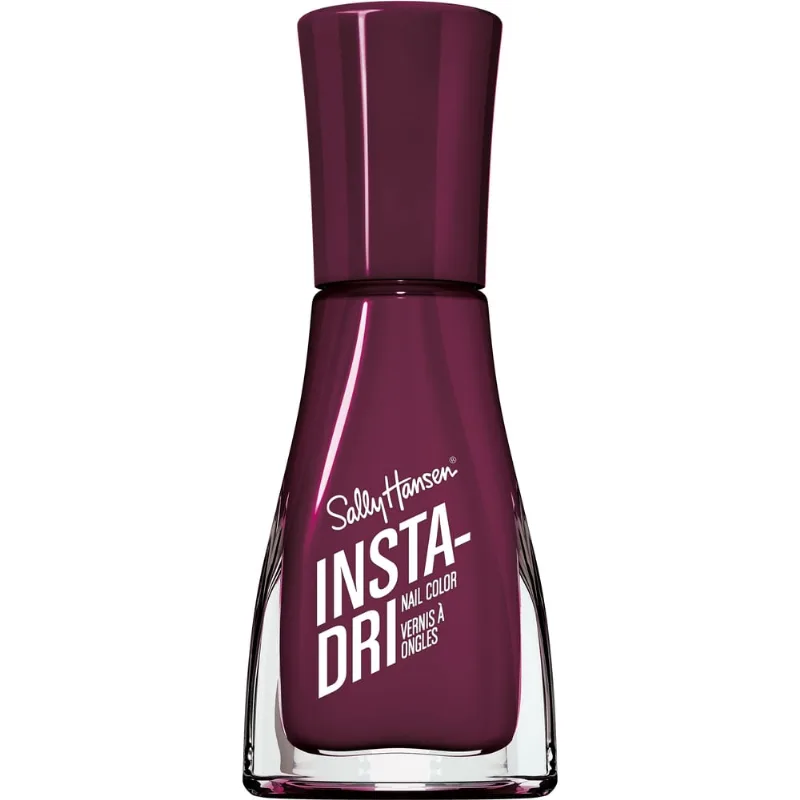 Esmalte para Uñas Sally Hansen Insta Dri 428 Zip Wine x 9,17 ml