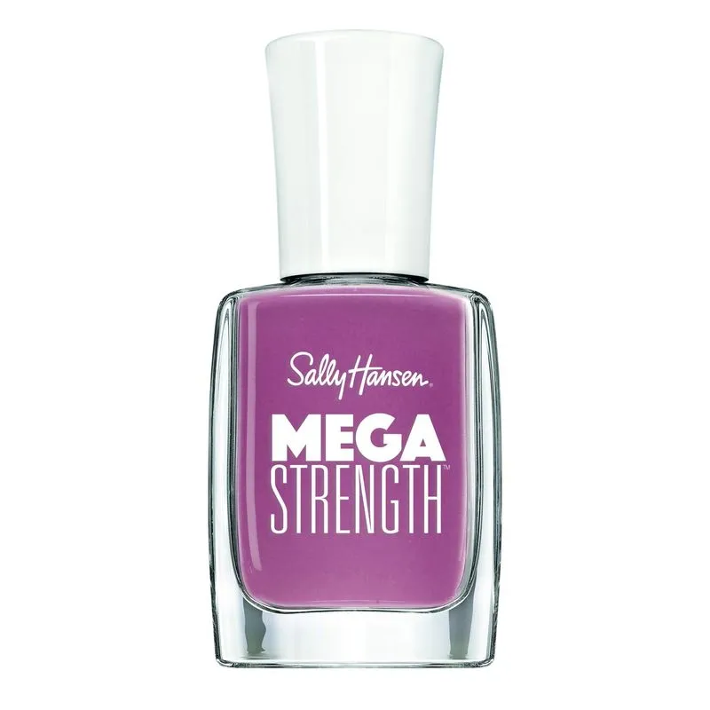 Verniz De Unhas Sally Hansen Mega Strength She Ro 12ml